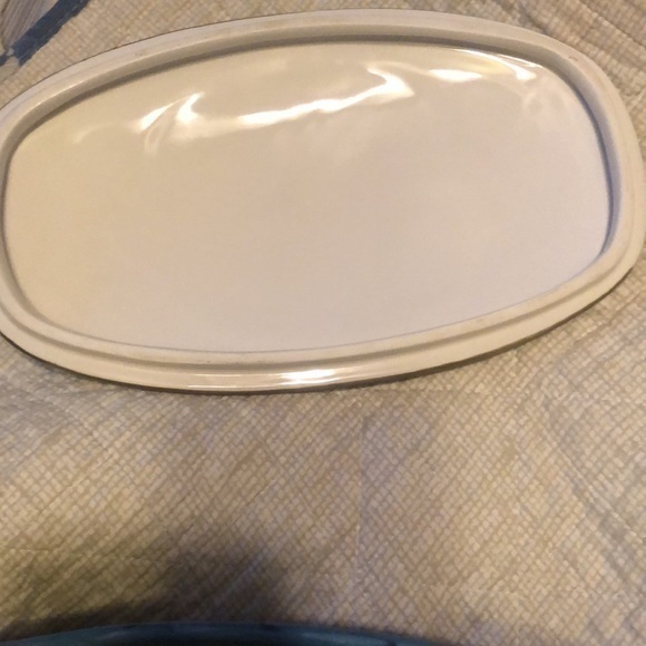 Tracy Porter  ‎ The One Acre collection hand painted pottery w/ lid new - Picture 11 of 11